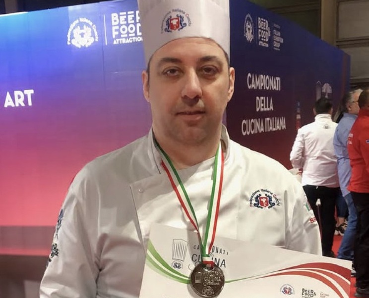 Chef Pannullo insignito del titolo di “cocorum”