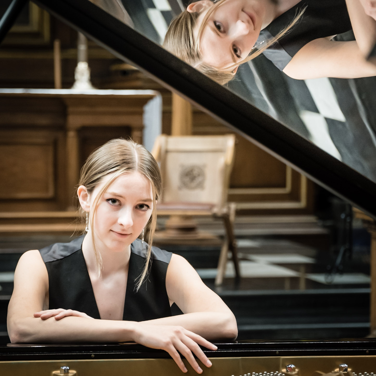 Debutto italiano al Lyceum di Firenze per la pianista Dominika Mak