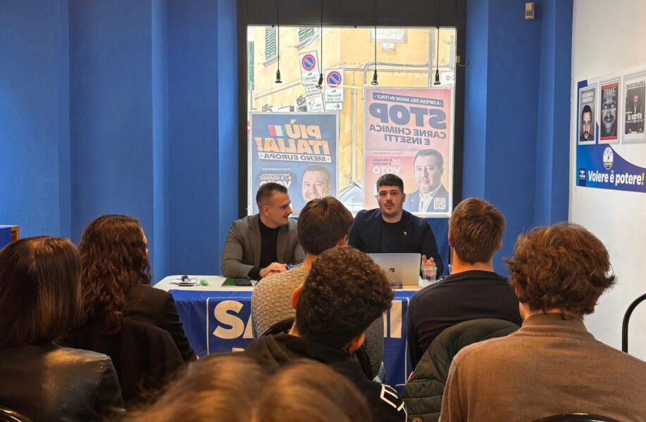 Lega Giovani: “In arrivo telecamere davanti alle scuole, basta risse tra giovani stranieri”