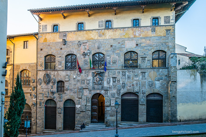 Il consigliere Menchetti si rassicuri: i lavori di Palazzo Pretorio sono conclusi