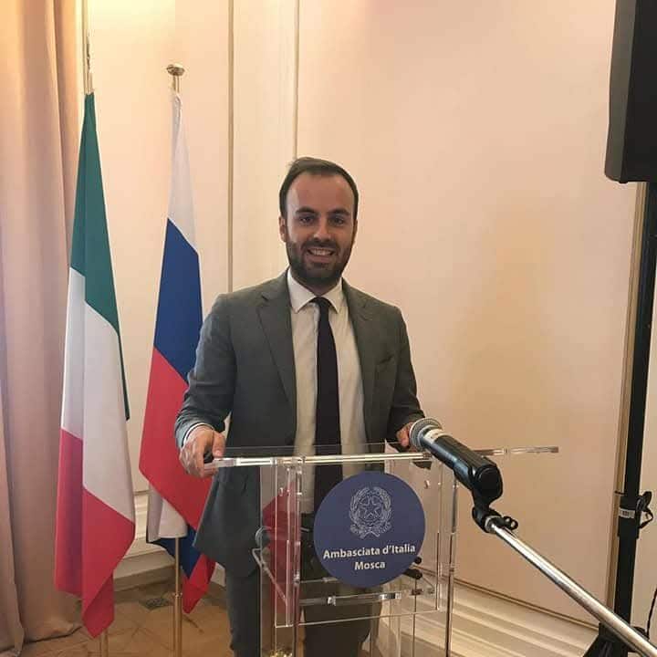 Andrea Picchielli passa a Fratelli d’Italia