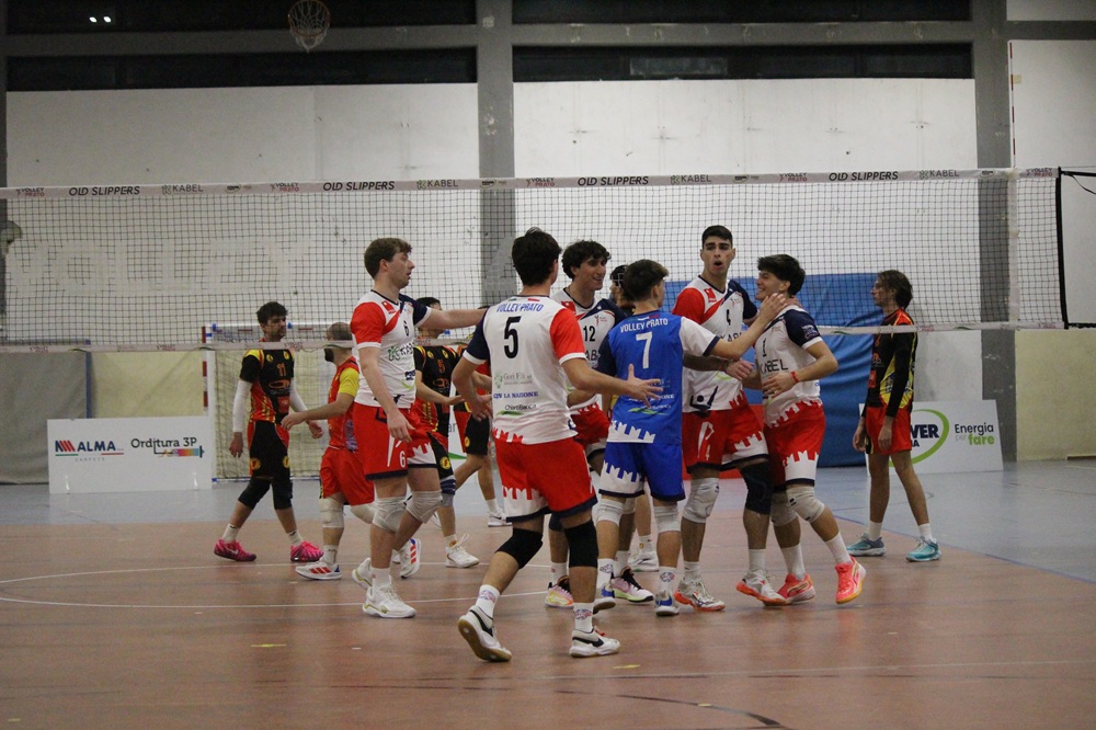 Volley, la Kabel supera San Miniato