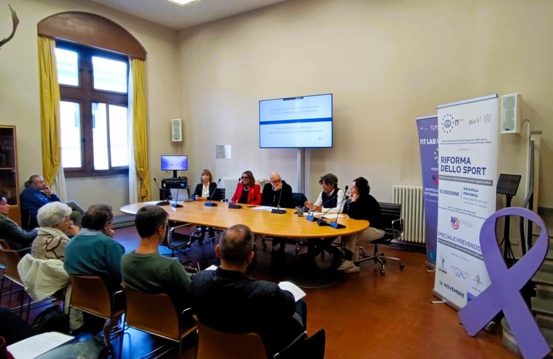SPORT: INCLUSIONE E SALUTE