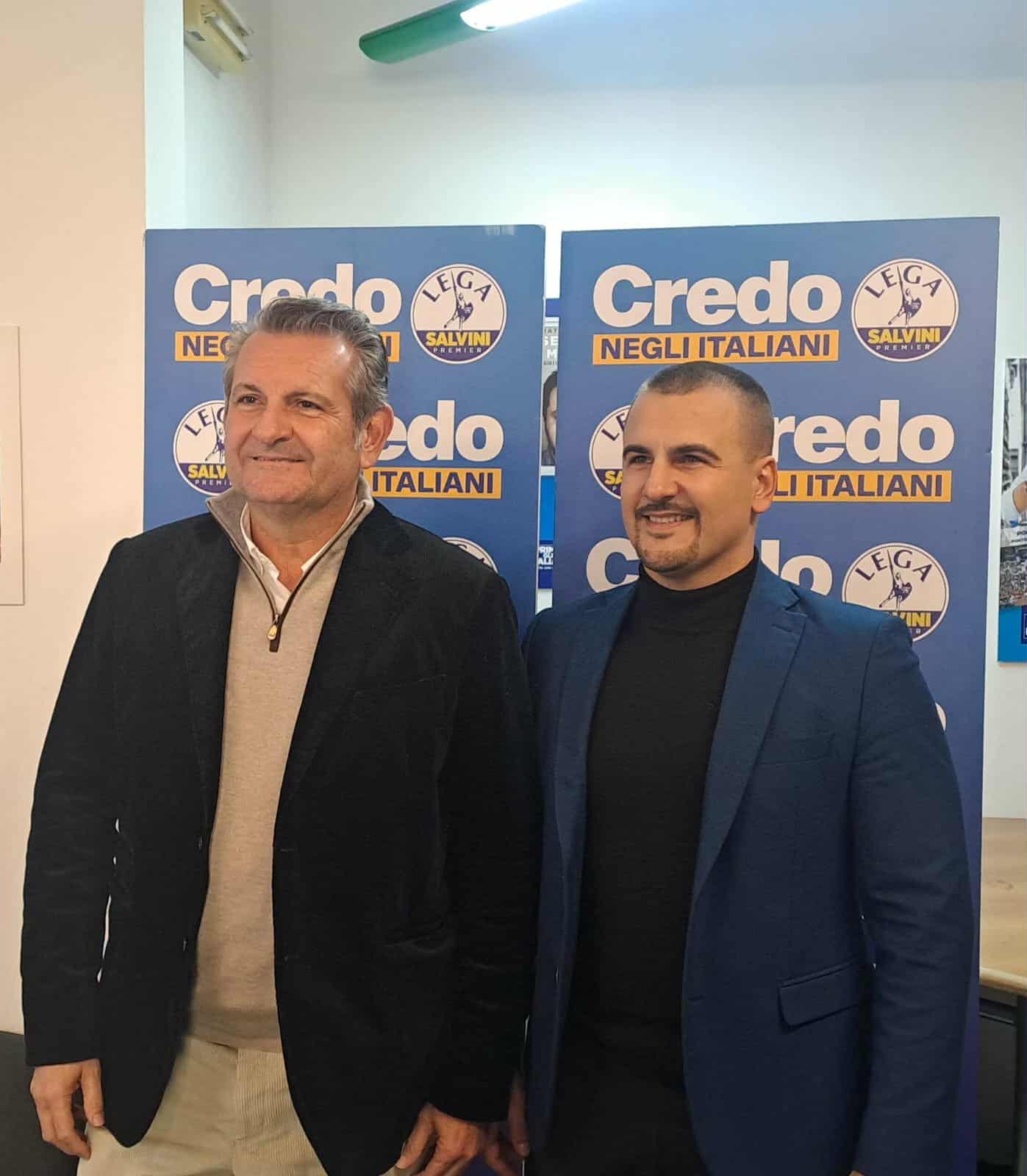“Un’unica lista di centrodestra”:la proposta della Lega agli alleati