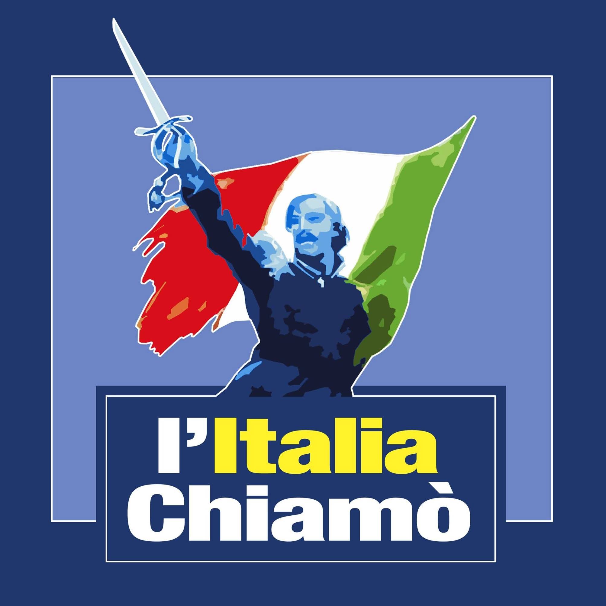 L’ITALIA CHIAMร: Sร!