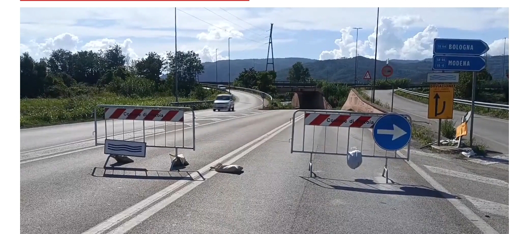 Sottopasso di Ponte Europa, verso la piena efficienza per lo smaltimento delle acque meteoriche.