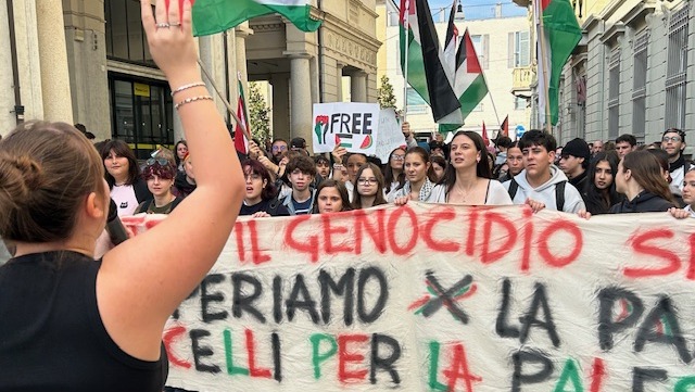 Quando l’indignazione è a senso unico.