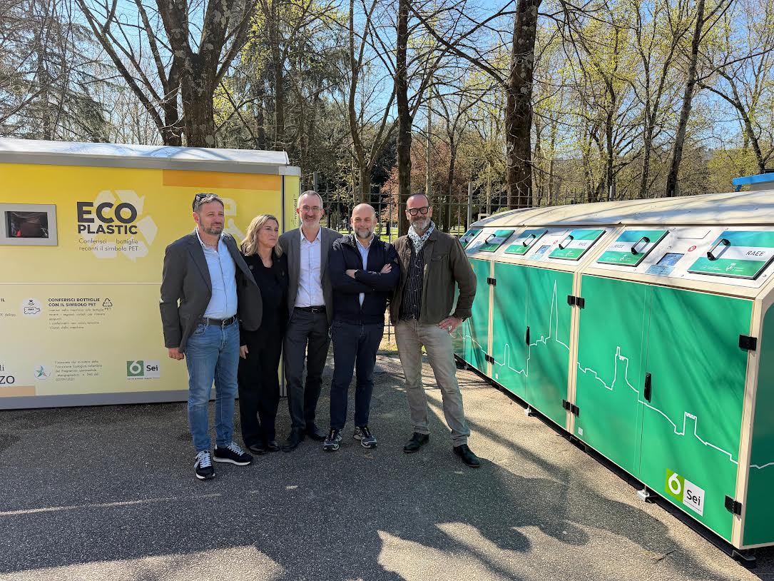 Arezzo inaugura l’Ecoparco: una risorsa di economia circolare al servizio dei cittadini