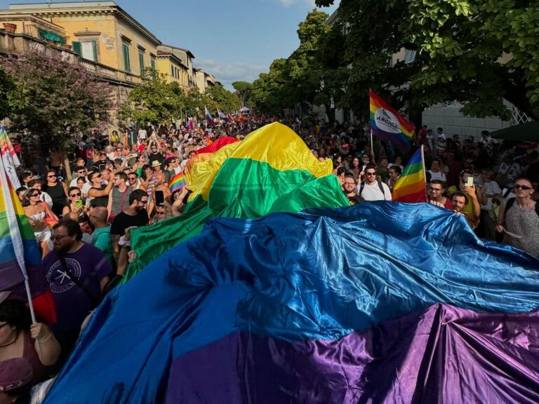 ll Toscana Pride arriva a Grosseto