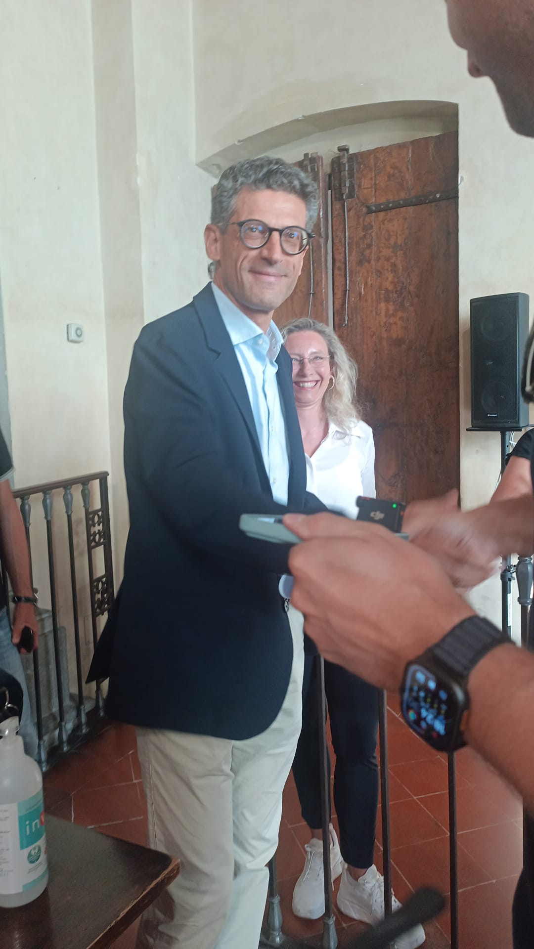 Rincari TPL, il sindaco Capecchi: “Rincari mettono a rischio un’idea di Cittร . Chi sceglie mobilitร green deve essere supportato.”
