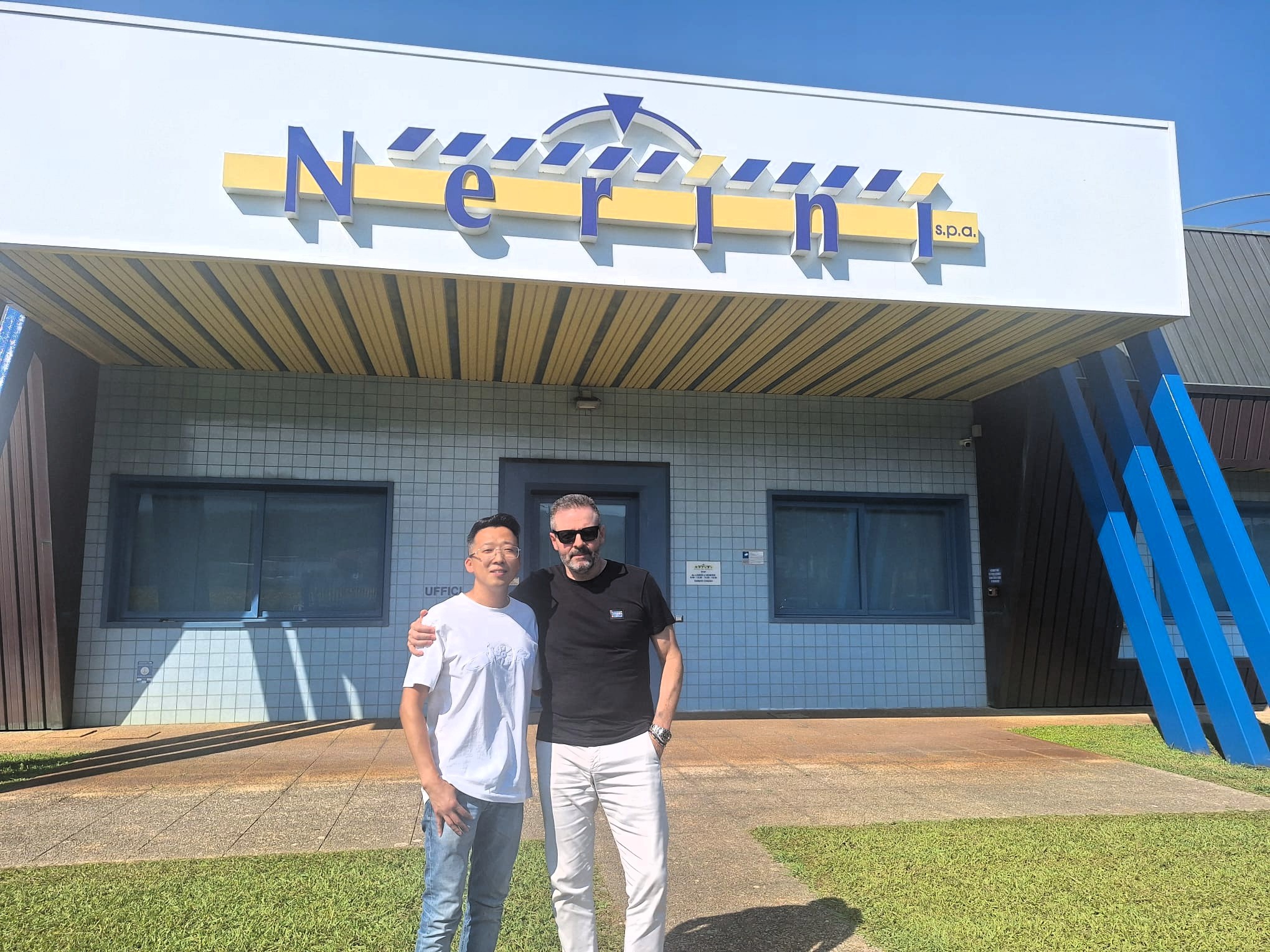 Nerini investe nel futuro in sinergia con Ecoefficiency: rinnovato e potenziato l’impianto fotovoltaico aziendale.