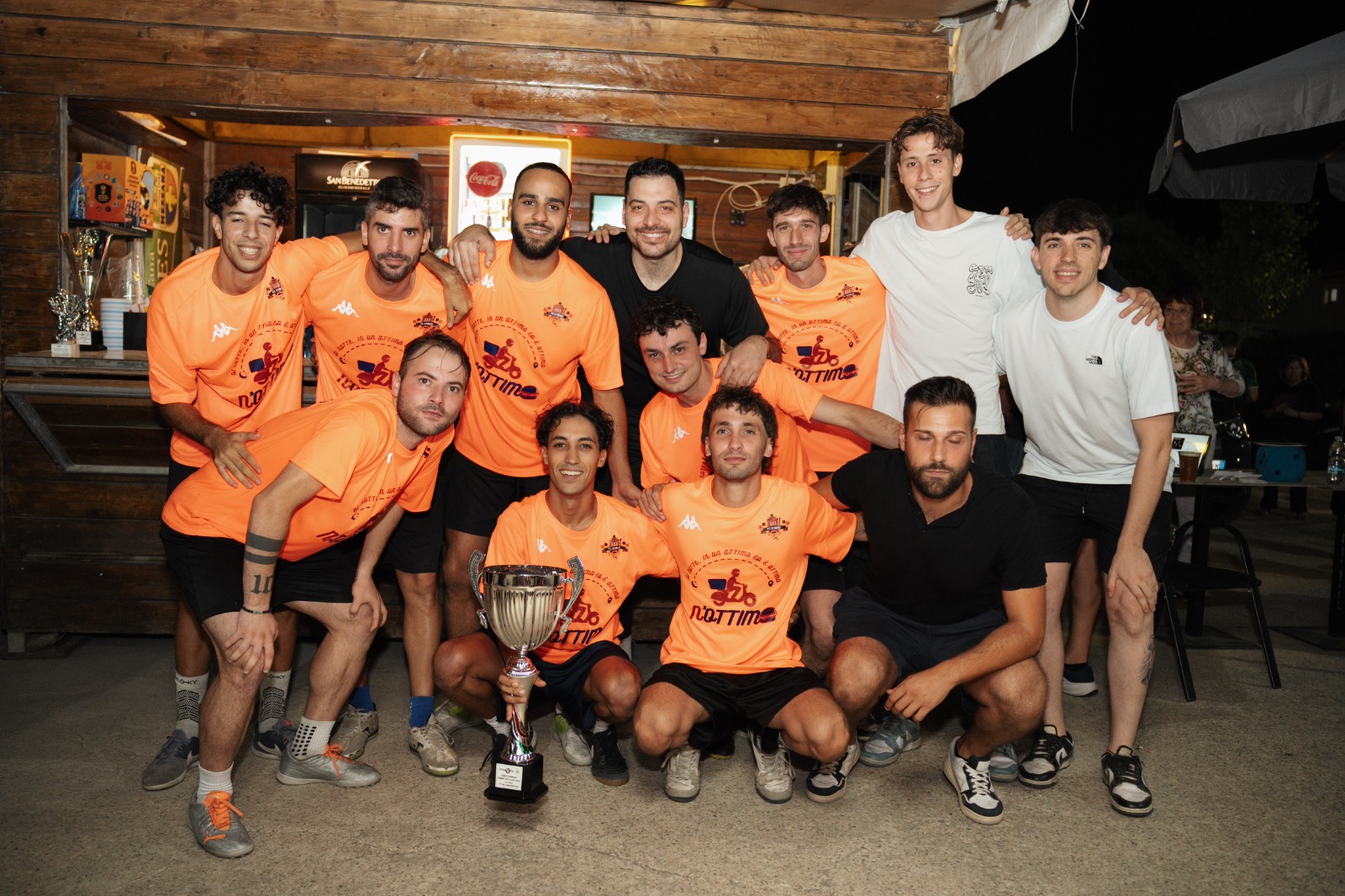 “Bombeer Summer Cup Futsal”, vincono gli Stirati: battuto il Prosques nella finale Gold