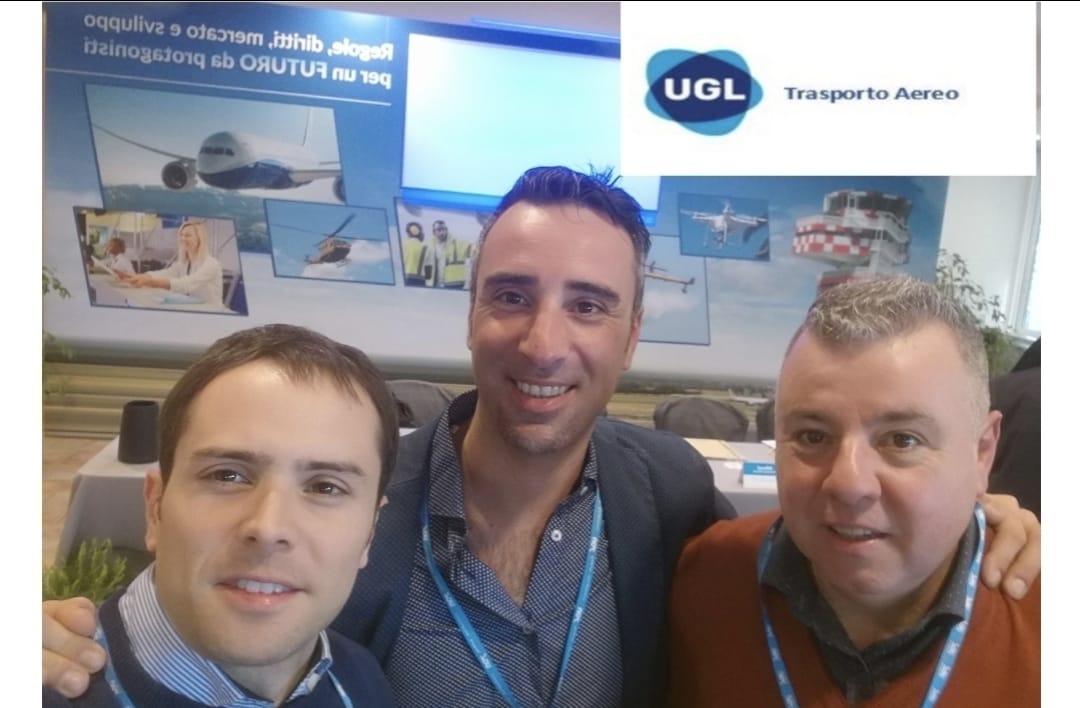 UGL TRASPORTO AEREO REGIONALE TOSCANA: “Possibili iniziative di sciopero a seguito della vertenza aperta il 14 luglio 2026 per gli scaliย di Pisa e Firenze.
