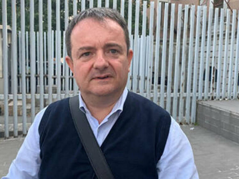 PRATO, DI GIACOMO (CNPP-SPP): ยซOMICIDIO, TENTATIVO DI FUGA E ACCOLTELLAMENTO: ALLA DOGAIA LA SICUREZZA ร SALTATA. I POLIZIOTTI NON POSSONO ESSERE LASCIATI SOLIยป