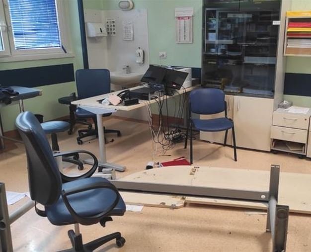 Pisa, Petrucci (FdI): โPerchรฉ un assassino era in ospedale? Servono piรน posti nelle REMS. Interesserรฒ i parlamentari sul perchรฉ non fosse recluso o espulsoโโChiederรฒ spiegazioni anche alla Regione Toscanaโ