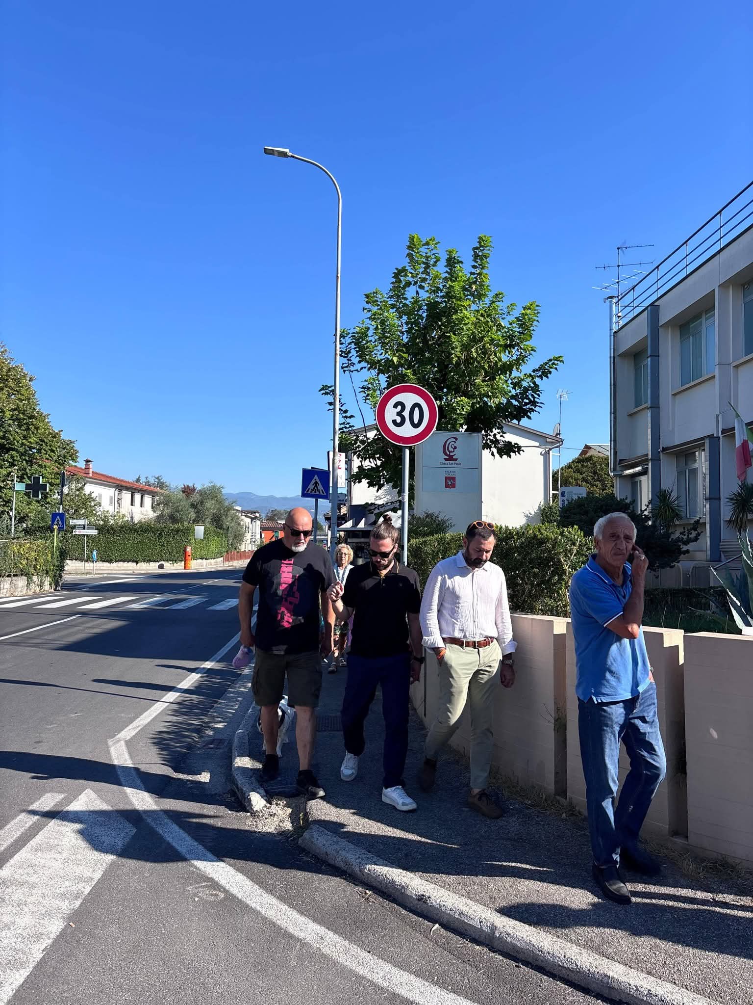 Bonelle, un nuovo confronto con i cittadini sulle soluzioni per la strettoia