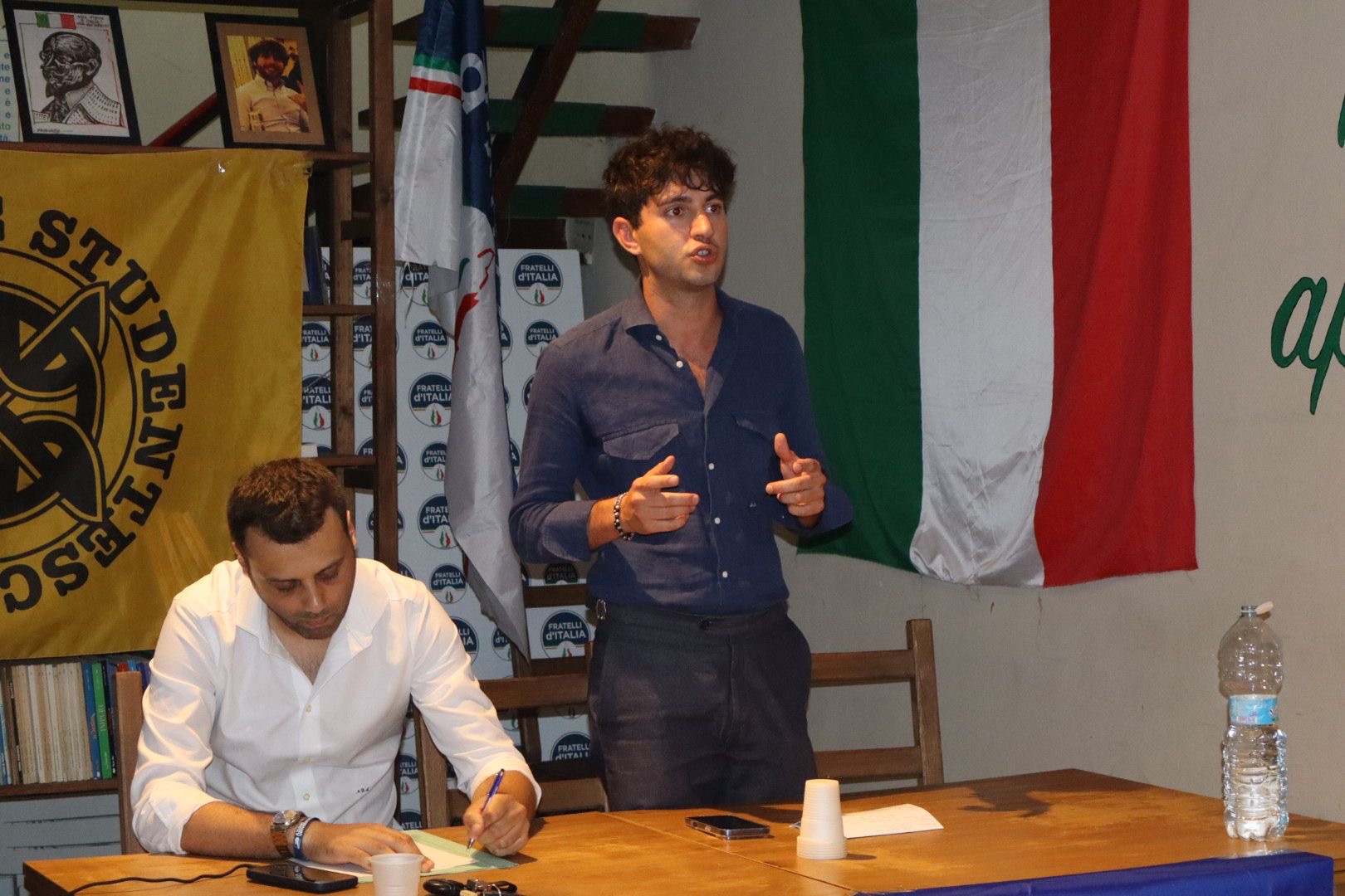 A Pistoia i contribuenti pagano la comunicazione politica del sindaco: โUna scelta inopportuna che grava sulle casse comunaliโ