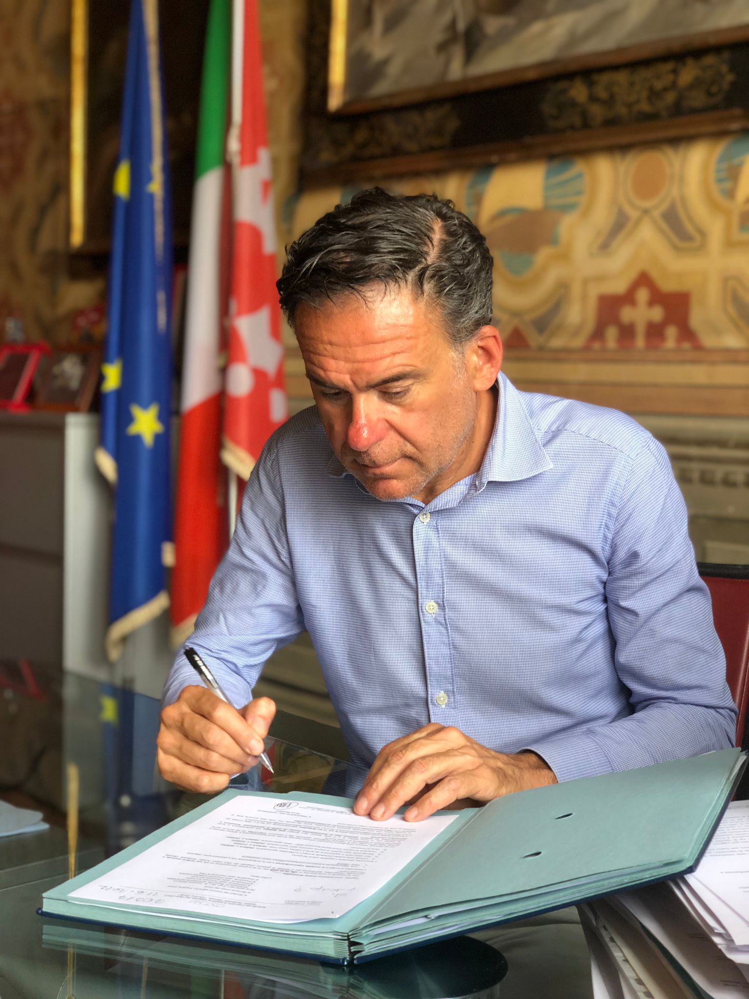 Dengue, nuovo caso in territorio comunale: la persona aveva soggiornato allโestero. Ordinanza del Sindaco per la disinfestazione