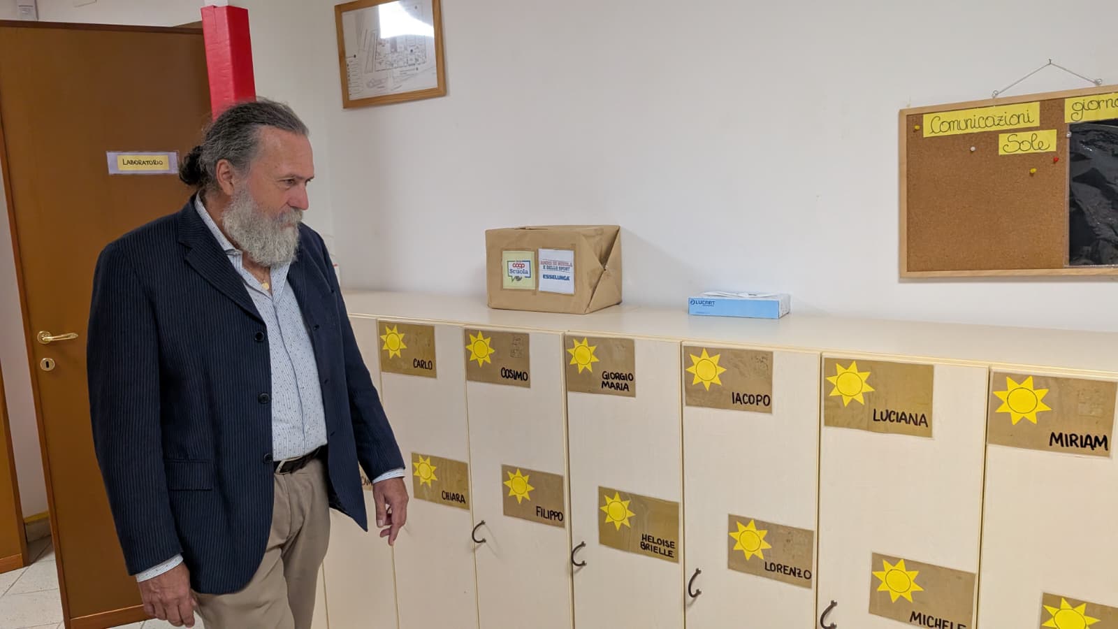 Asili nido, partito lโanno educativo. Primo giorno di apertura a Pisa con la Festa dellโaccoglienza in tutte le strutture