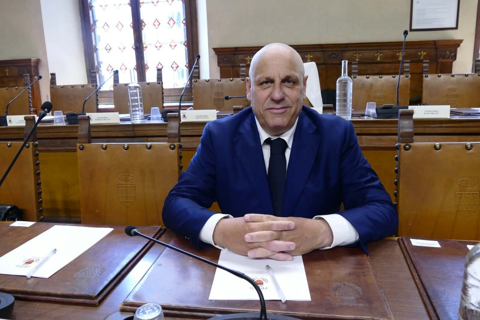 Piazza San Francesco, Rizzo (FdI): ยซLa pedonalizzazione progressiva rischia di dare il colpo di grazia al commercio del centro storicoยป