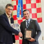 Il nuovo Console Generale USA Joe Tordella a Pistoia per un primo incontro: l’accoglienza del Sindaco Giovanni Capecchi a Palazzo di Giano
