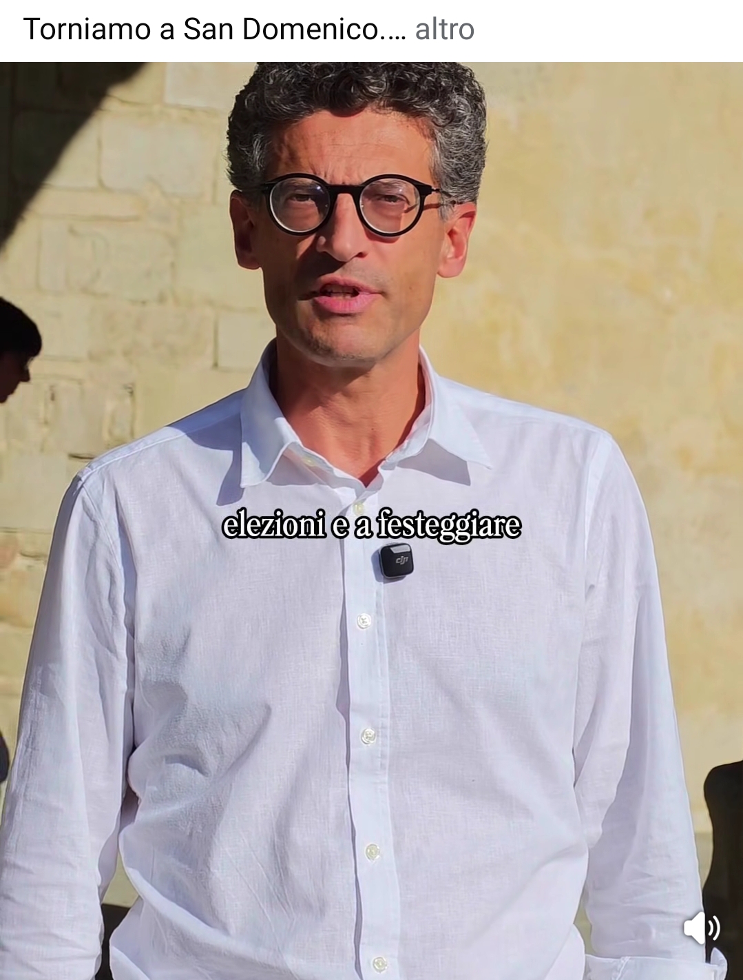 San Domenico, sabato 26 settembre lโincontro pubblico “Impegno e Gentilezza”: tre mesi di lavoro e i prossimi 5 anni per Pistoia.
