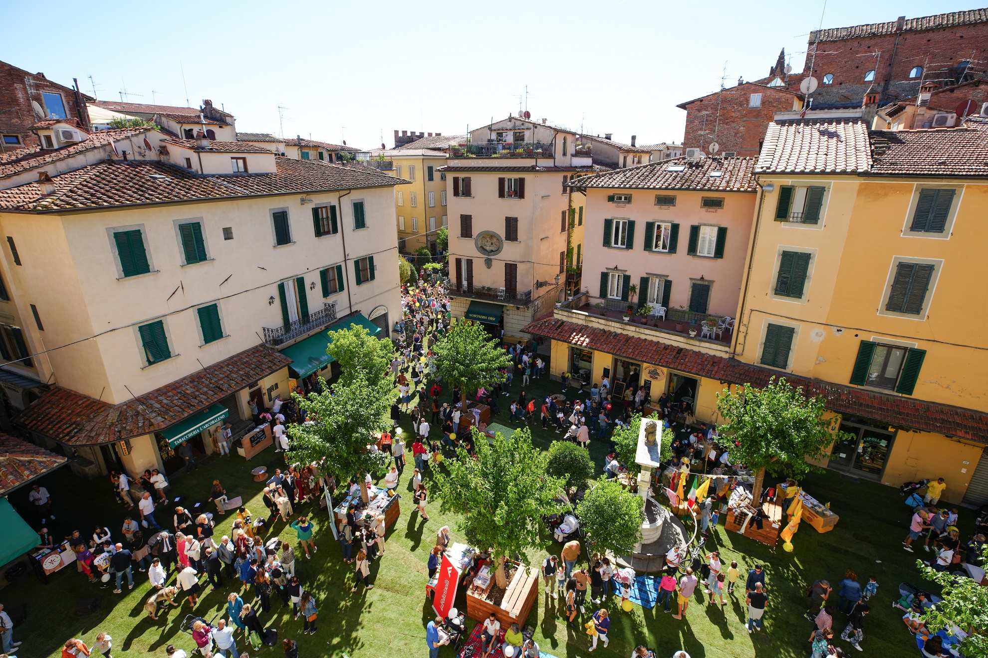 Un Altro Parco In Cittร 2026: ecco come cambiano sosta e circolazione in centro