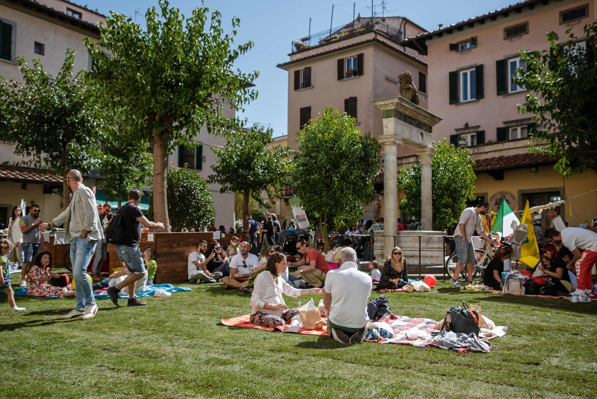 Estate in cittร 2026, gli appuntamenti da lunedรฌ 14 a domenica 20 settembre
