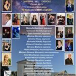Chiesina Montalese, grande successo per “Lirica sotto le stelle”: chiesa gremita e pubblico anche sul sagrato