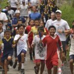 Pistoia si ritrova per la Pace: parole e musica nel cortile della Magnolia, poi la Fiaccola Peace Run