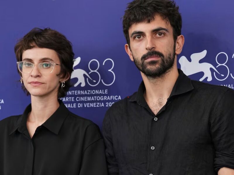 NAZA NON ร UN FILM DOCUMENTO MA VERITร AMPUTATAย