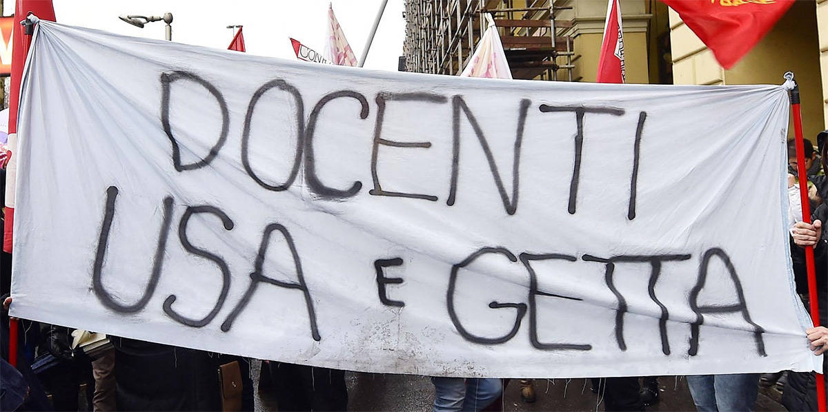 Rocca (UIL Scuola): โServizio educativo in ritardo e personale senza stipendio nei mesi estivi. Servono continuitร per gli alunni e maggiori tutele per il personale.โ